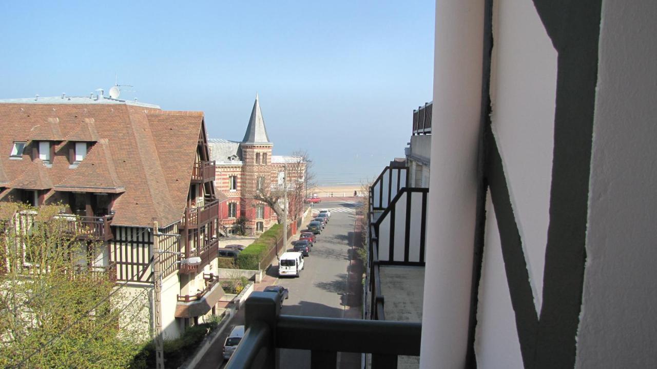 Villers Sur Mer - Cocon Familial, Detente, Evasion, Vue Sur Mer エクステリア 写真
